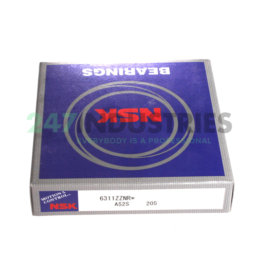 6311ZZNR NSK Image 2