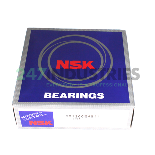 23120CE4S11 NSK Image 5