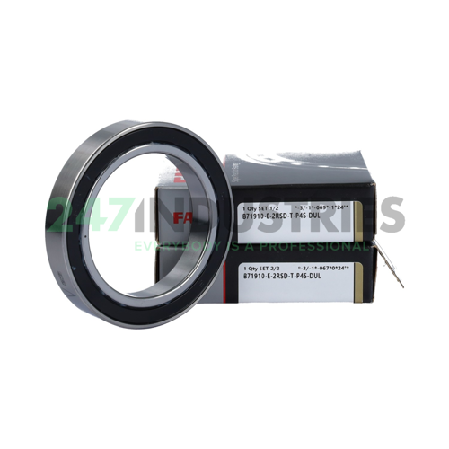 B71910-E-2RSD-T-P4S-DUL FAG Image 2