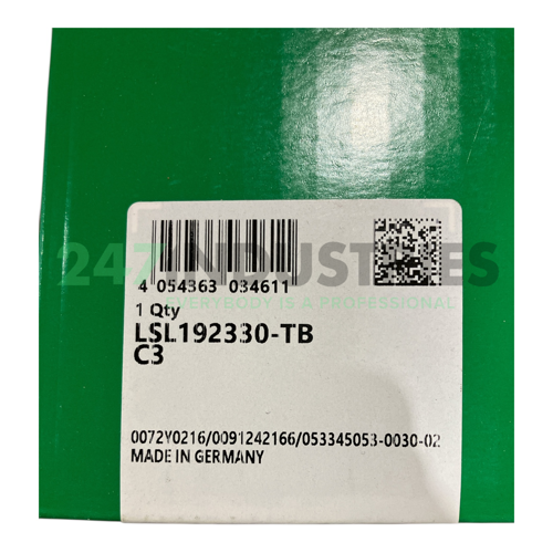 LSL192330-TB-C3 INA Image 3