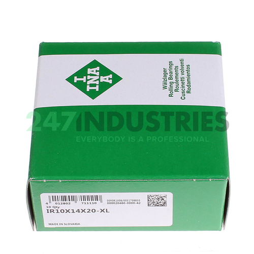 IR10X14X20-XL INA Image 3