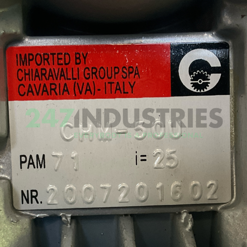 CHM50U-71B14I25 Chiaravalli Group Spa Image 4