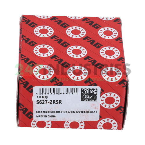 S627-2RSR FAG Image 3
