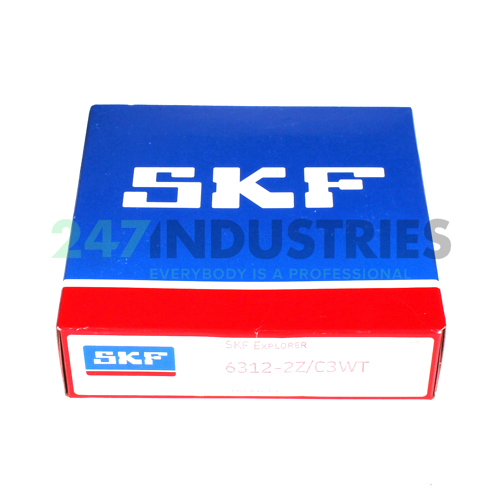 6312-2Z/C3WT SKF Image 3