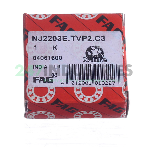 NJ2203E.TVP2.C3 FAG Image 4