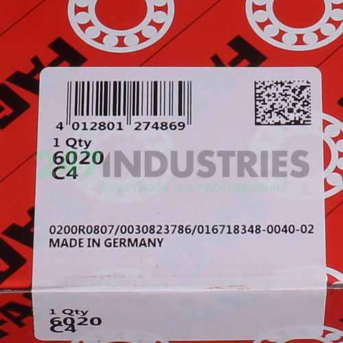 6020-C4 FAG Image 5