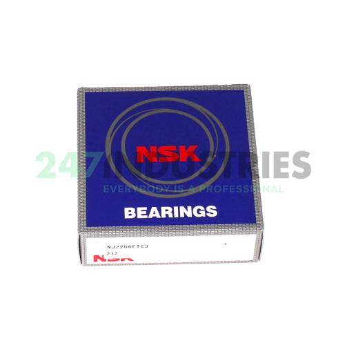 NJ2206ETC3 NSK Image 4