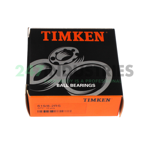 619/8-2RS Timken