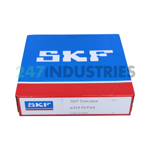 6319M/P64 SKF Image 3