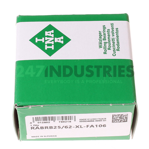 RABRB25/62-XL-FA106 INA Image 3