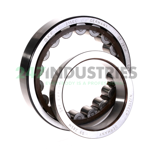 NJ215ECP SKF Image 3