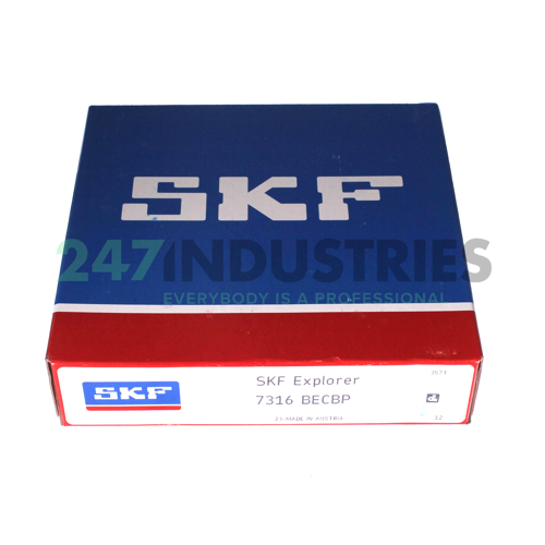 7316BECBP SKF Image 3