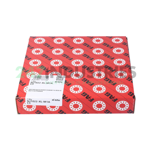 NJ1022-XL-M1A-C3 FAG Image 4