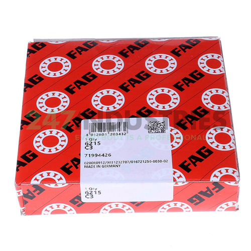 6215-C3 FAG Image 3