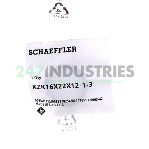 KZK16X22X12/-1-3/QN4.42 INA Image 3