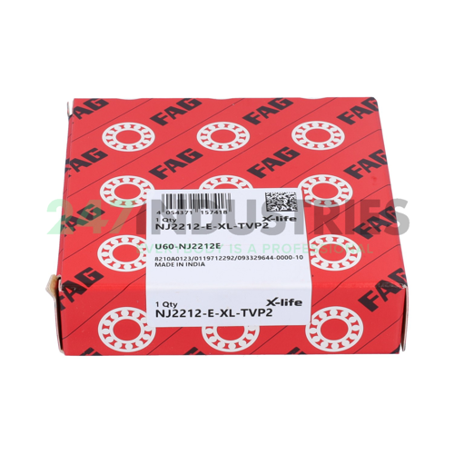 NJ2212-E-XL-TVP2 FAG Image 4