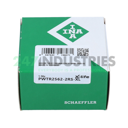 PWTR2562-2RS-XL INA Image 3
