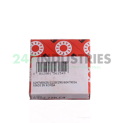 6302.2ZR.C4 FAG Image 3