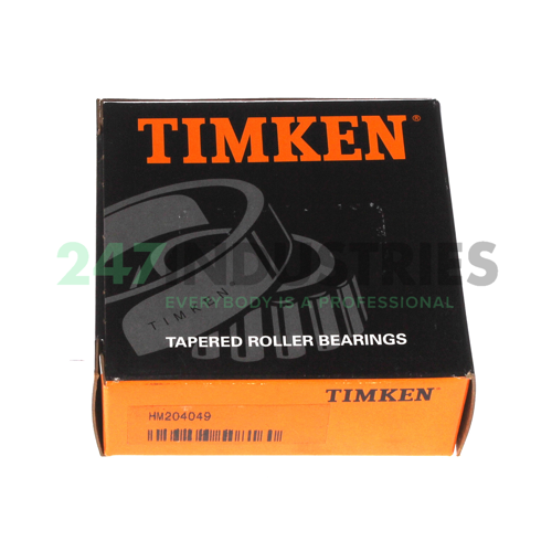 HM204049 Timken Image 3