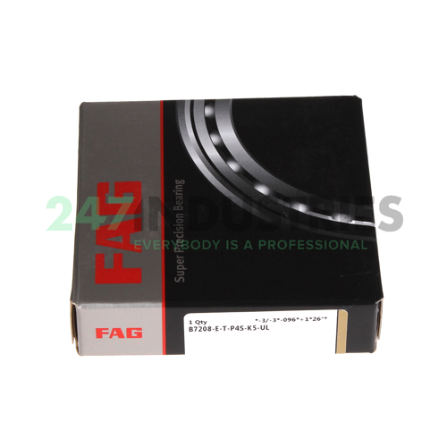 B7208-E-T-P4S-K5-UL FAG Image 2