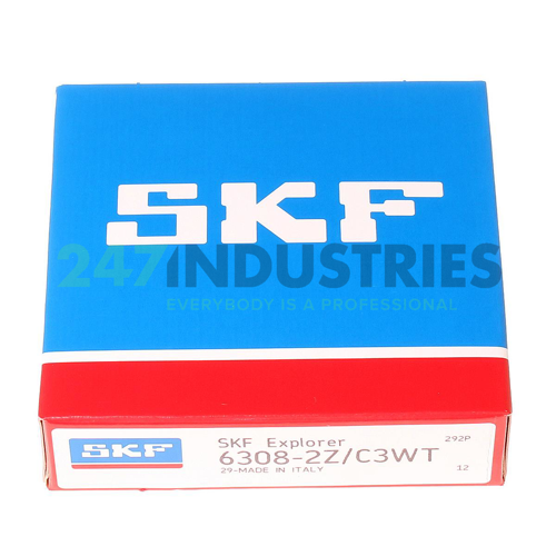 6308-2Z/C3WT SKF Image 2