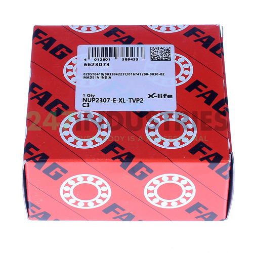 NUP2307-E-XL-TVP2-C3 FAG Image 3