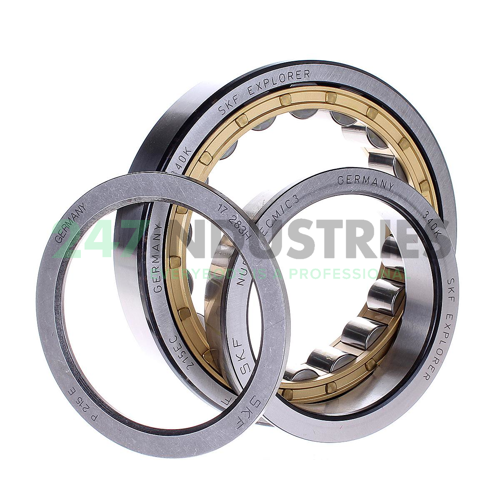 NUP215ECM/C3 SKF Image 2