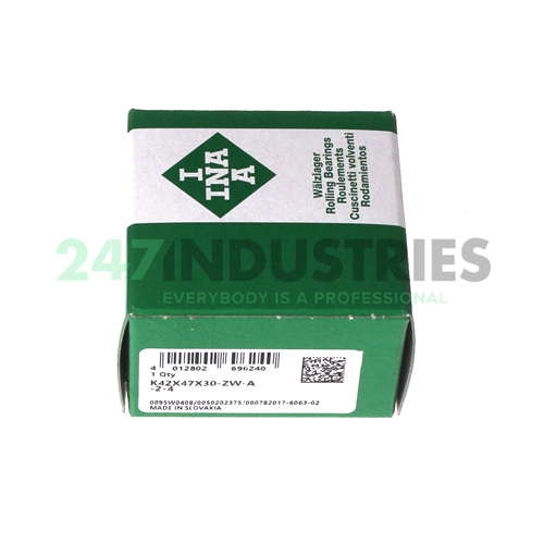 K42X47X30-ZW-A/-2-4 INA Image 4