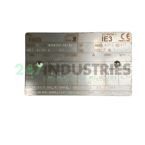 HB3132M4B3 Rossi Image 4