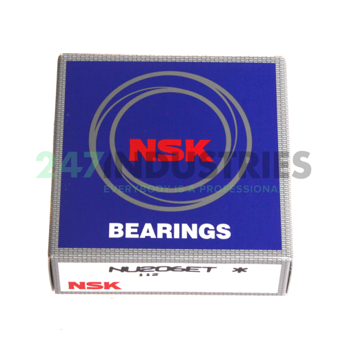 NU206ET NSK Image 4