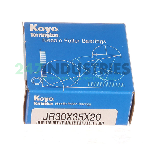 JR30X35X20 Koyo (JTEKT) Image 2