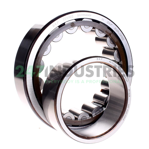 NU2220ECP SKF Image 2