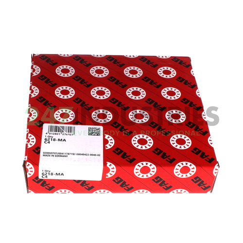 6218-MA-C4 FAG Image 3