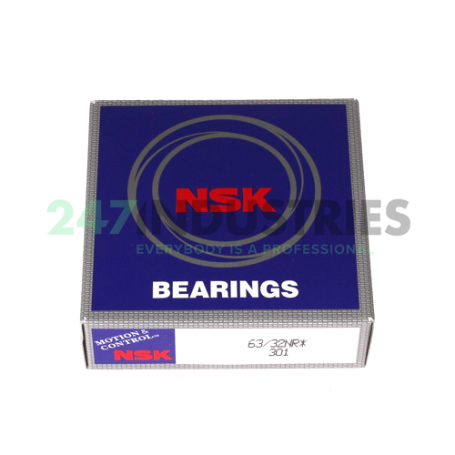 63/32NR NSK Image 3
