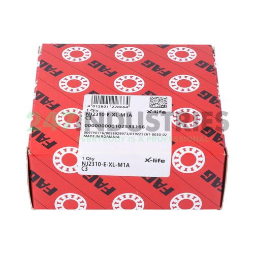 NJ2310-E-XL-M1A-C3 FAG Image 3