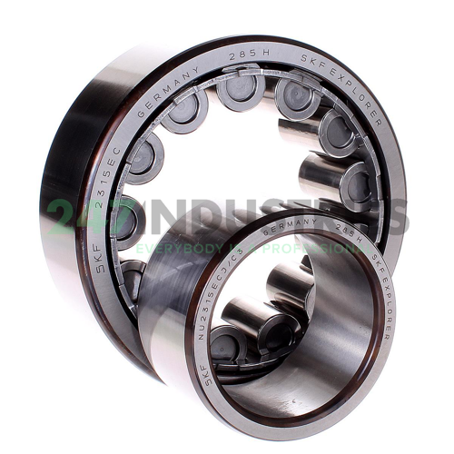 NU2315ECJ/C3 SKF Image 2