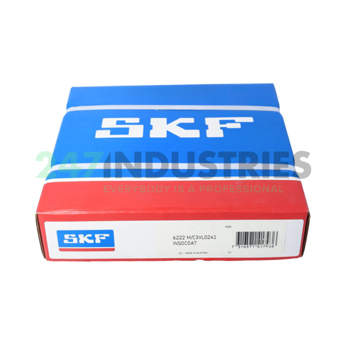 6222M/C3VL0241 SKF Image 3
