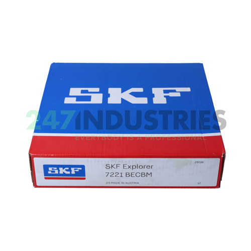 7221BECBM SKF Image 3