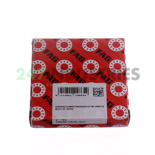 S6008-2RSR-HLC FAG Image 3