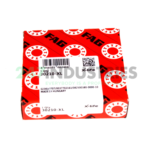 30210-XL FAG Image 3