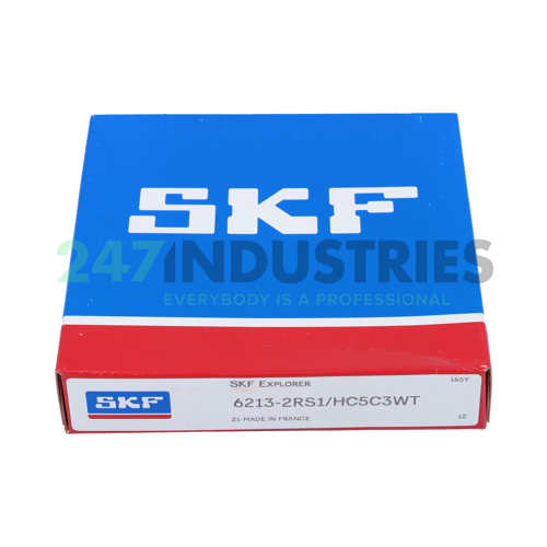 6213-2RS1/HC5C3WT SKF Image 4