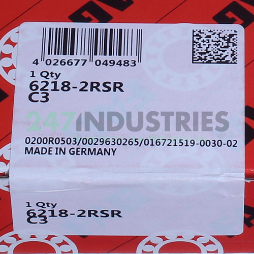 6218.2RSR.C3 FAG Image 5