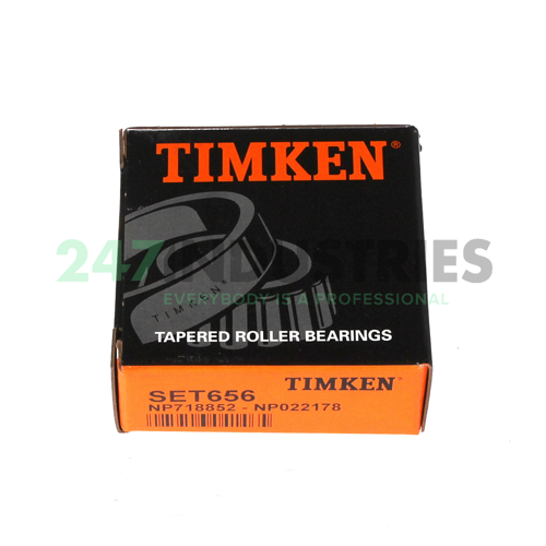 NP718852/NP022178 Timken Image 4