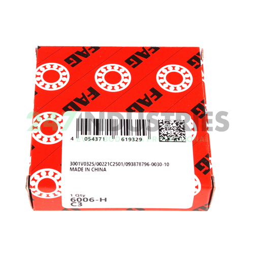 6006-H-C3 FAG Image 3