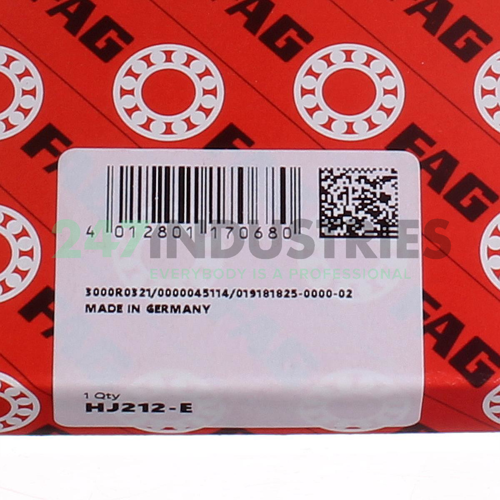 HJ212-E FAG Image 5