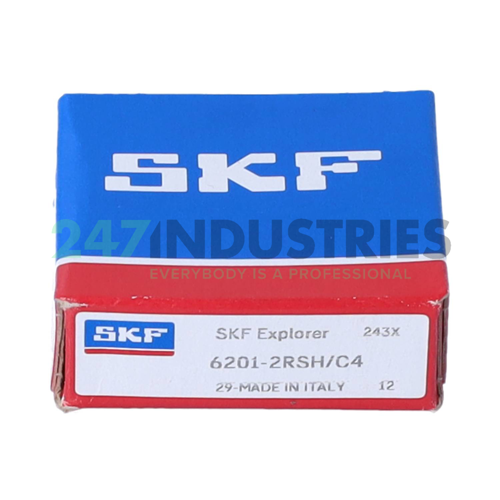 6201-2RSH/C4 SKF Image 3