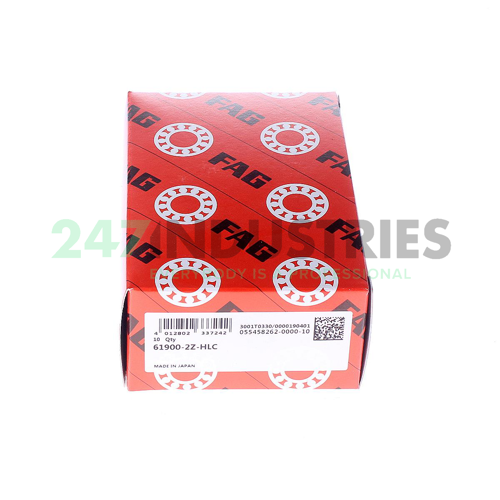 61900-2Z-HLC FAG Image 2