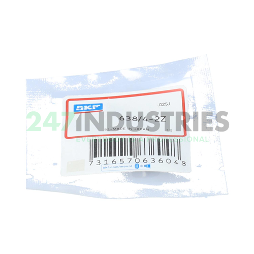 638/4-2Z SKF Image 2