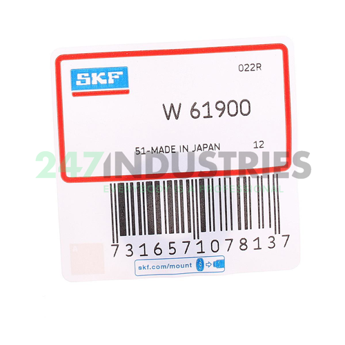 W61900 SKF