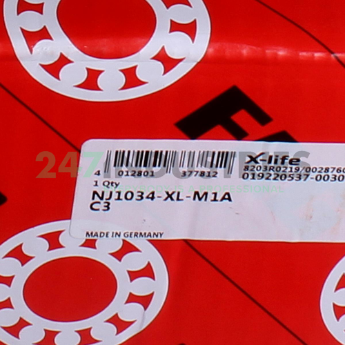 NJ1034-XL-M1A-C3 FAG Image 6